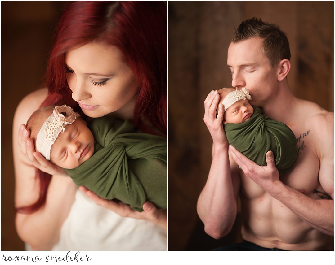 Zionsville, IN Newborn Photographer