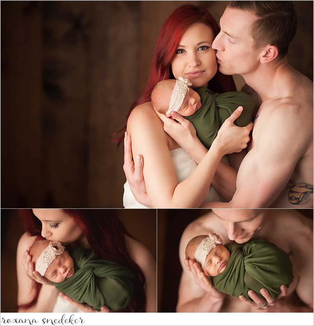 Zionsville, IN Newborn Photographer