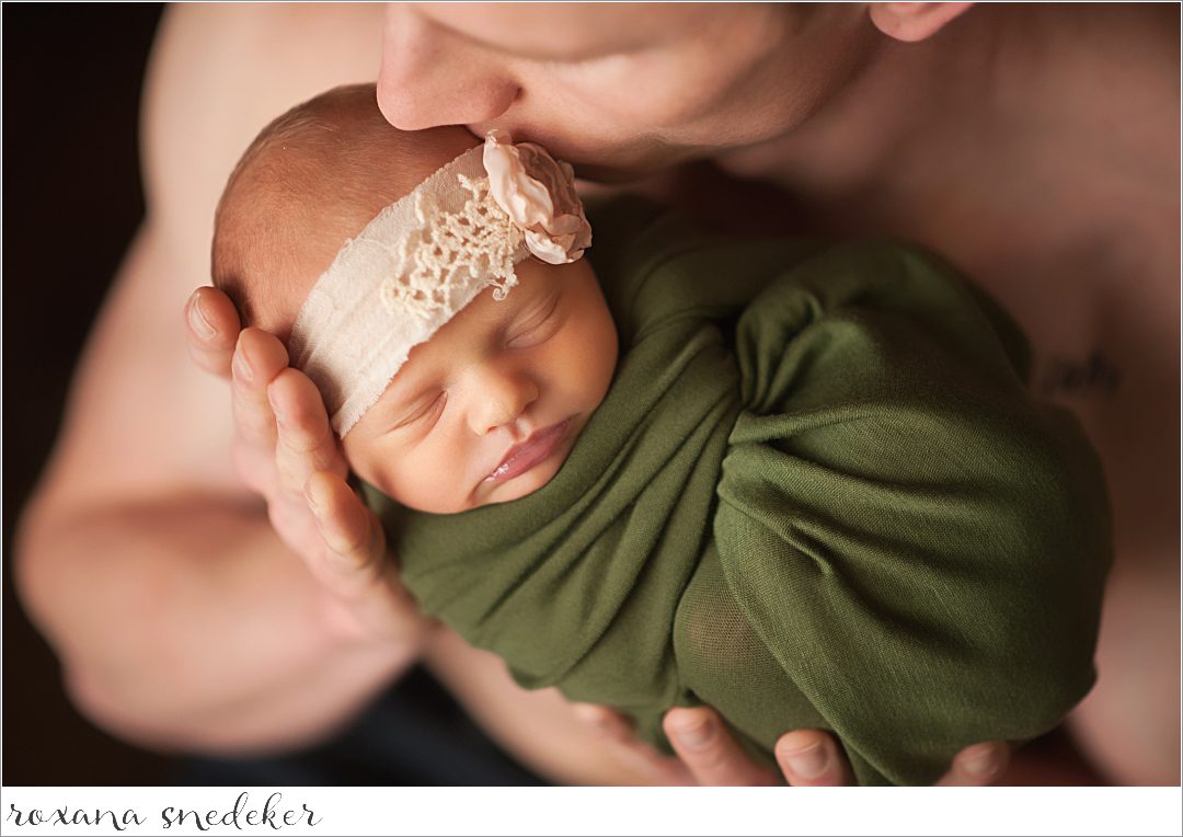 Zionsville, IN Newborn Photographer