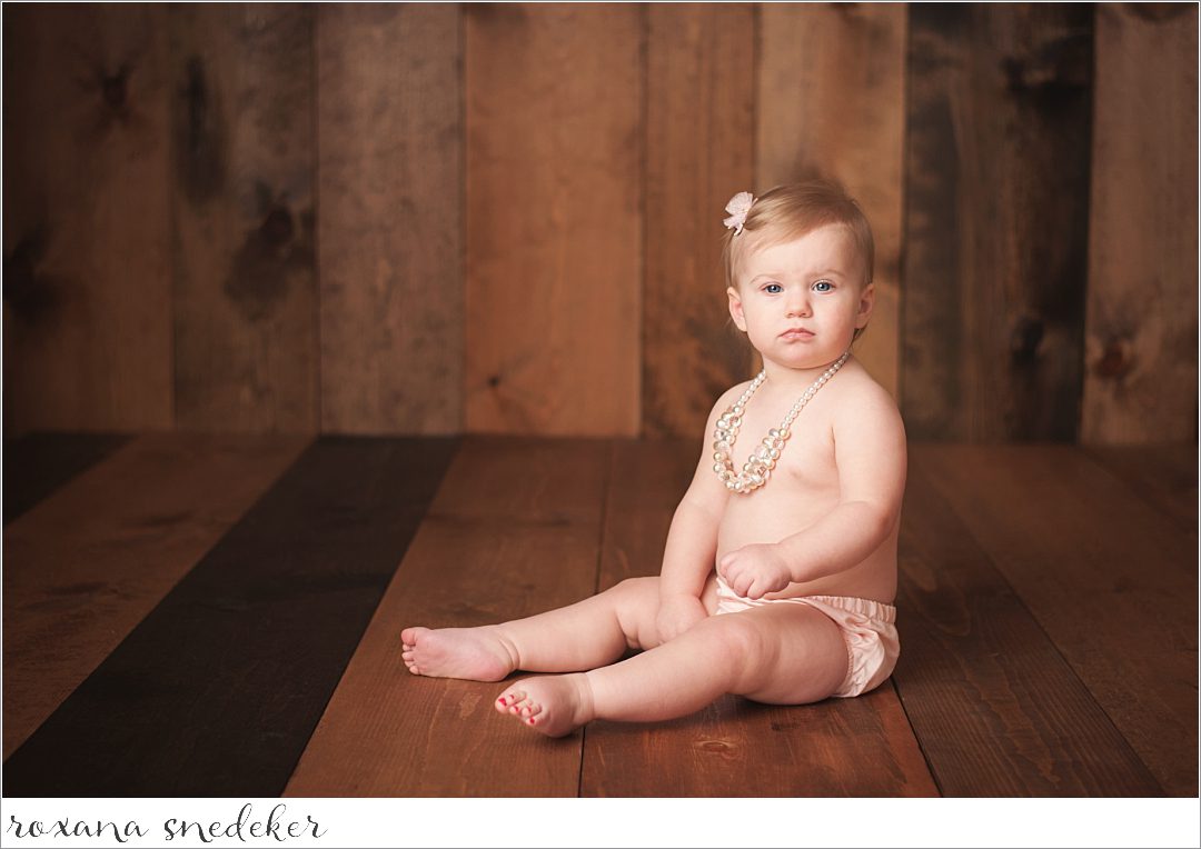 Cake Smash Noblesville, Indiana