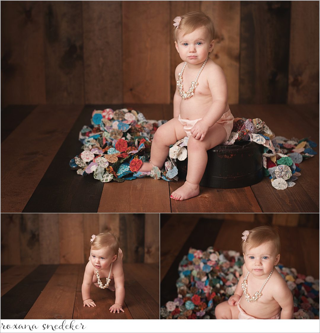 Cake Smash Noblesville, Indiana