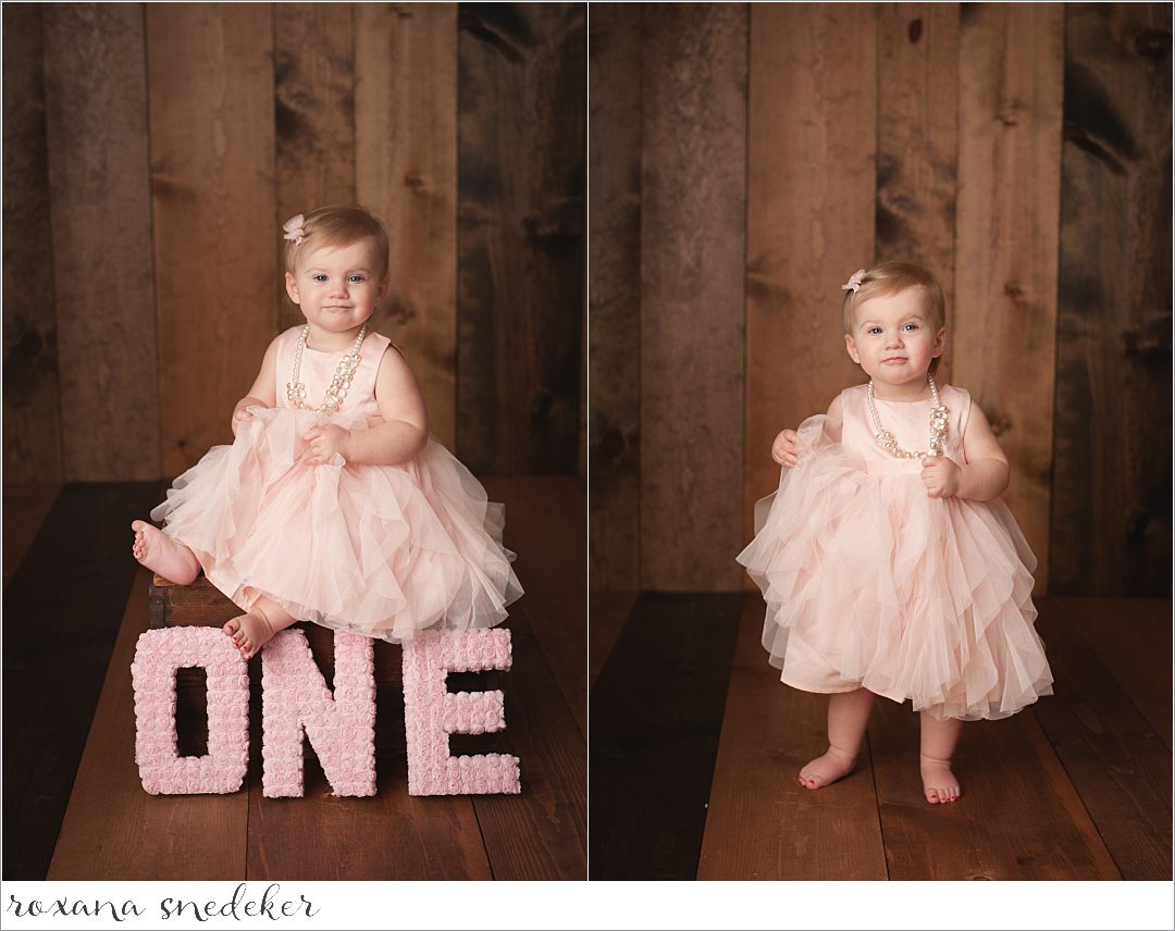 Cake Smash Noblesville, Indiana