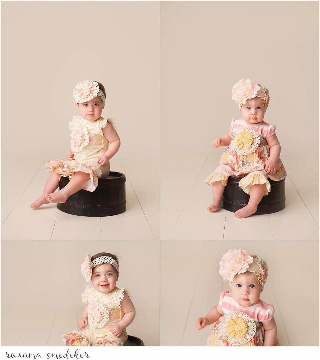 Twins Cake Smash Carmel, Indiana