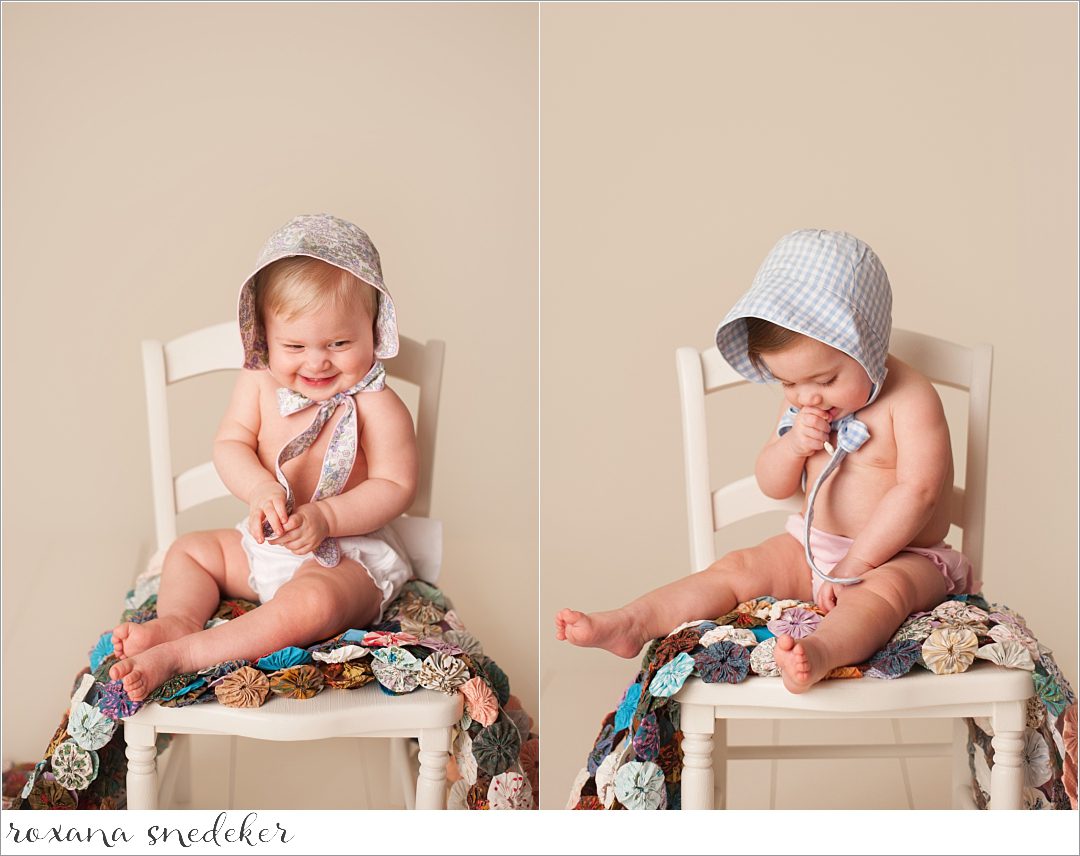 Twins Cake Smash Carmel, Indiana