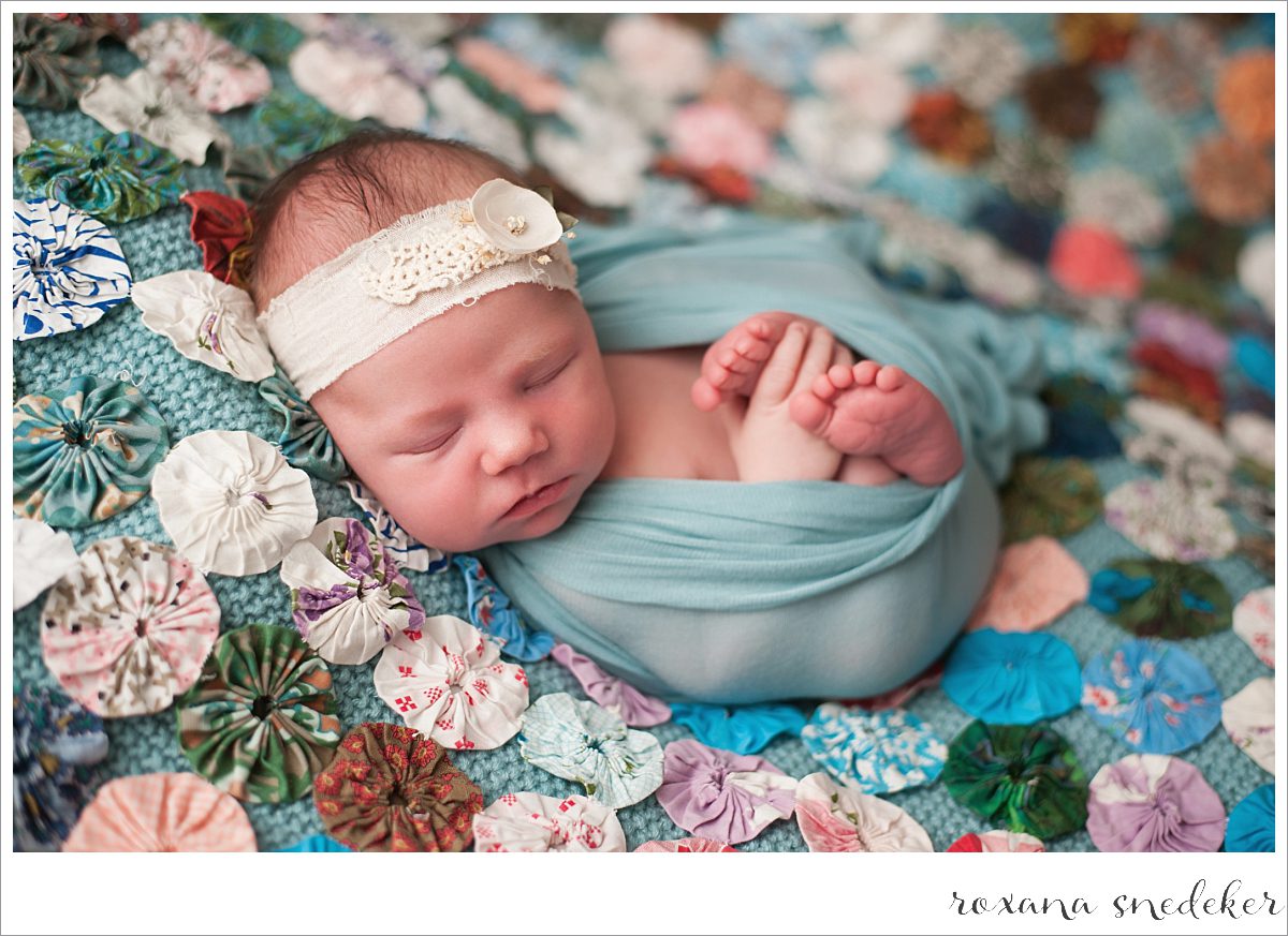 Newborn Pictures Carmel, Indiana Photographer