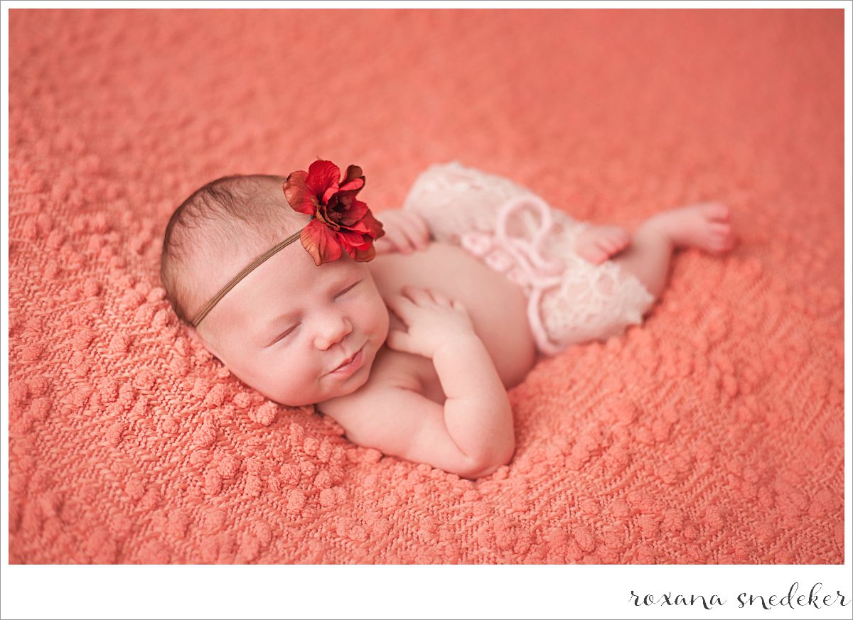 Newborn Pictures Carmel, Indiana Photographer