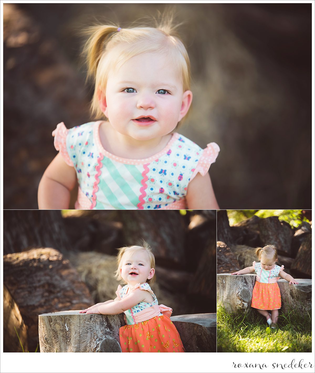 Cake Smash Carmel, IN Photographer