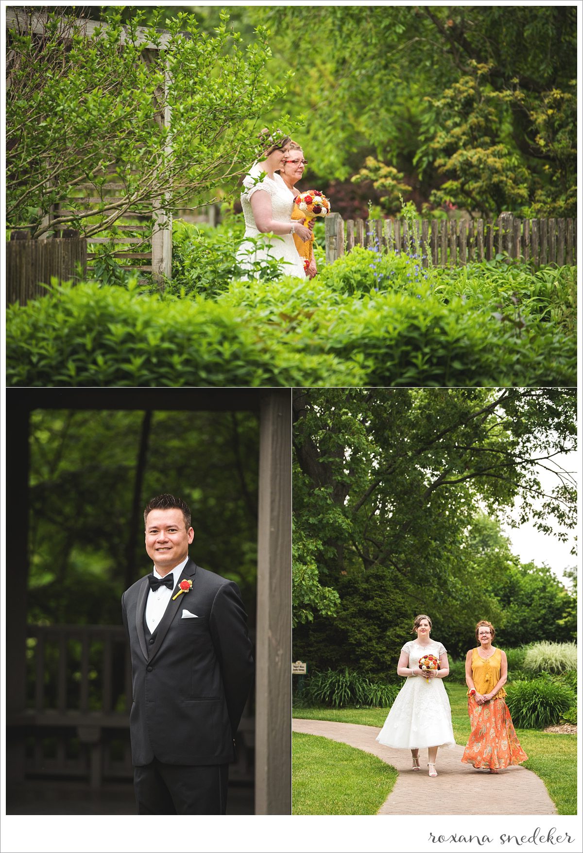 Foster Park Wedding Photography | Fort Wayne, Indiana
