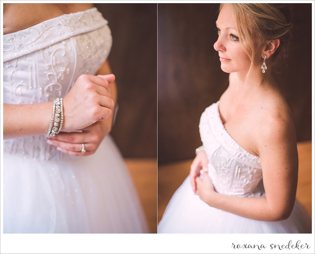 The Arch at Chatham Indianapolis Wedding