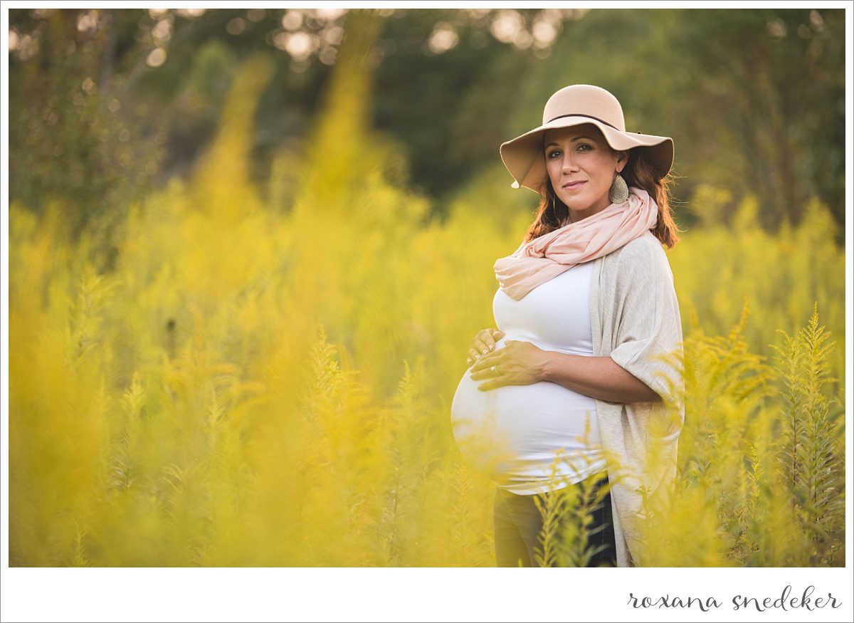 Maternity Photographer Noblesville, Indiana