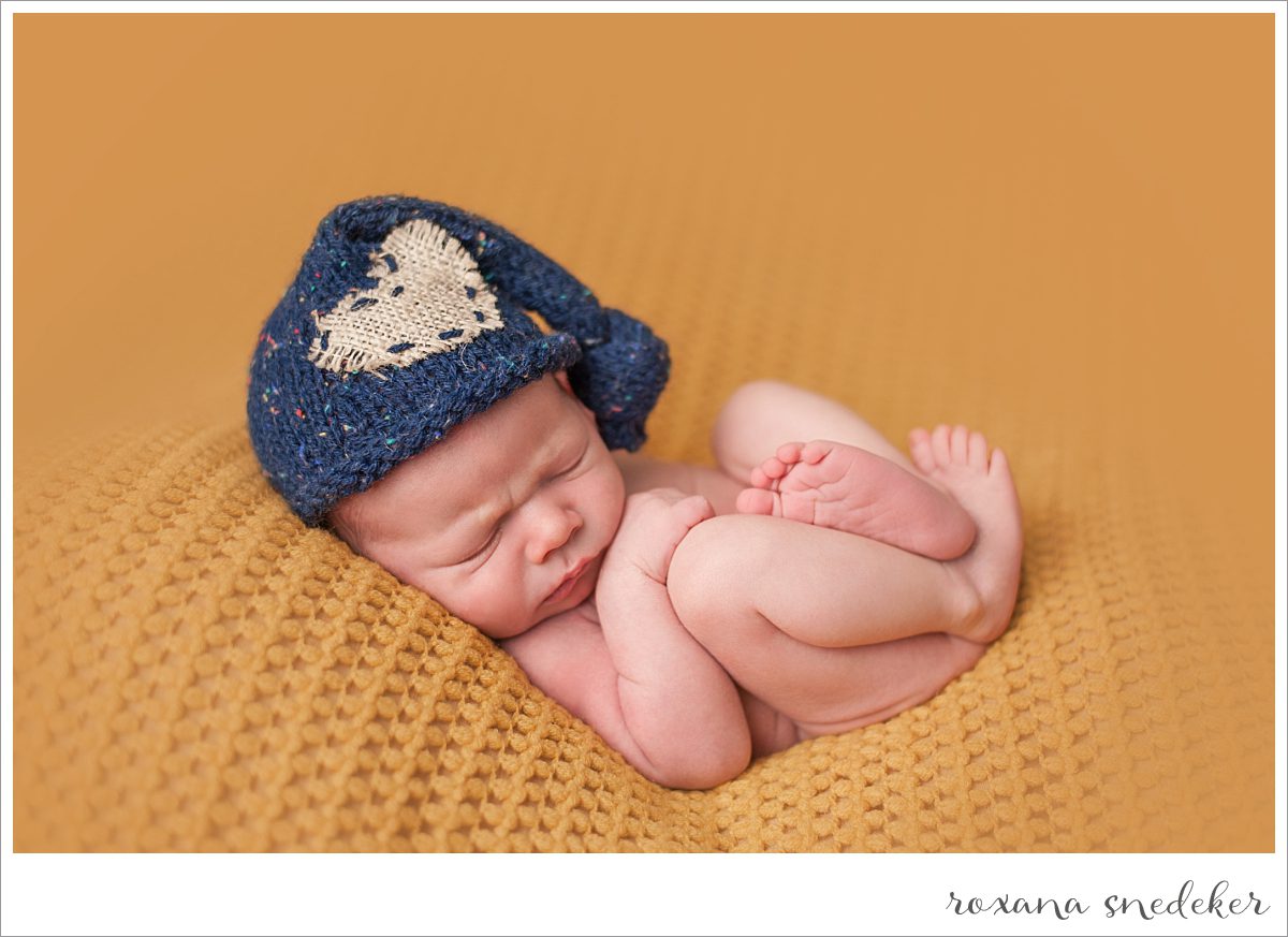 Indiana Newborn Photographer