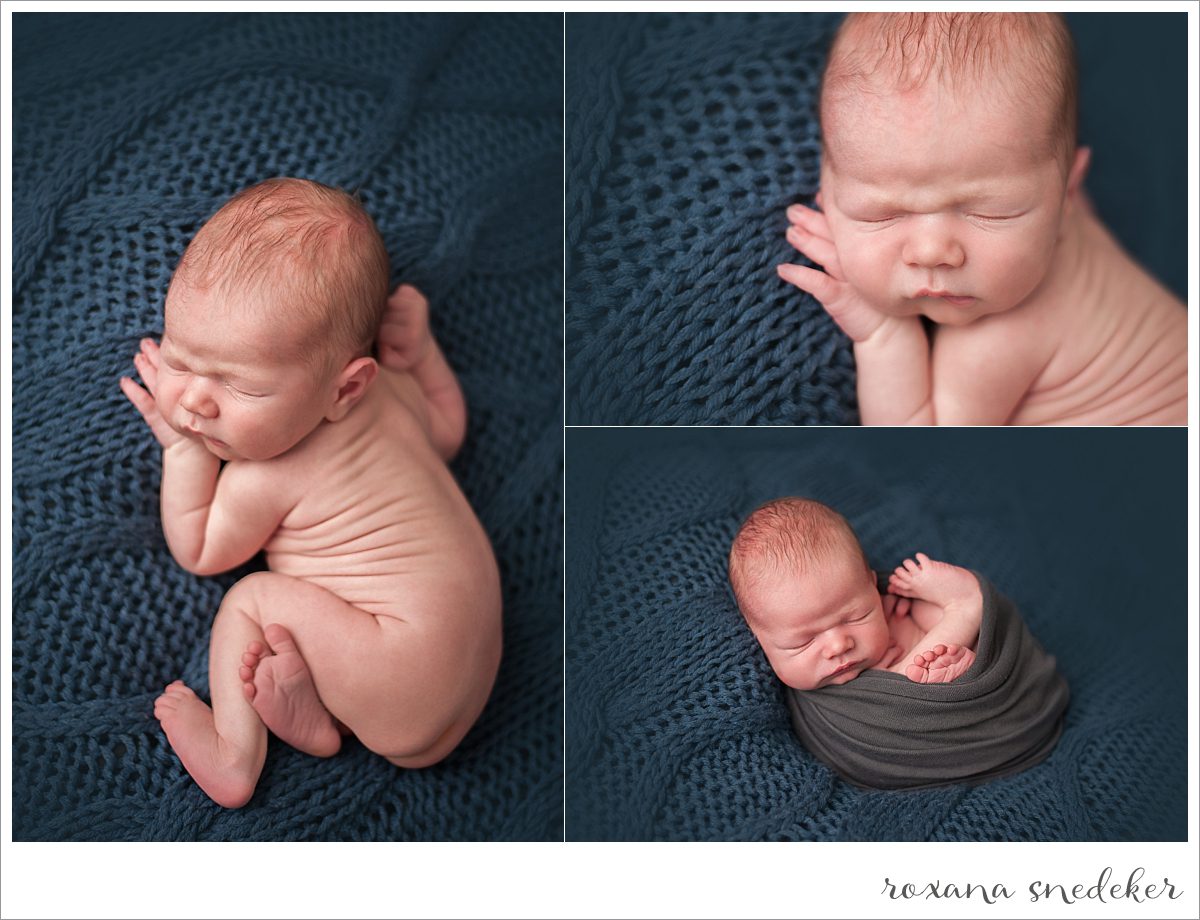 Indiana Newborn Photographer