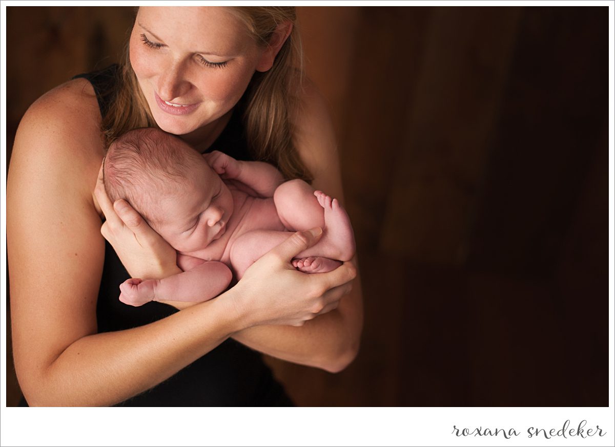 Indiana Newborn Photographer