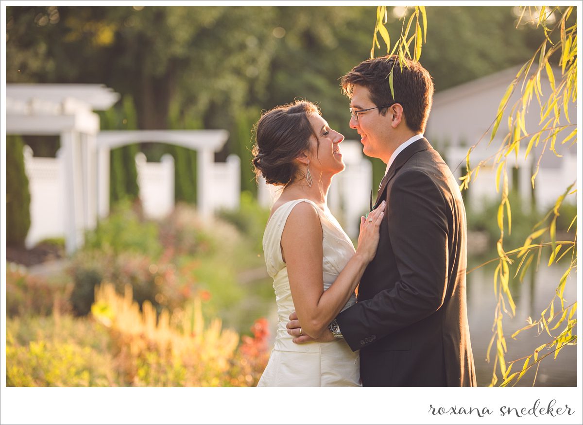 The Willows on Westfield Broadripple Indiana Photography Wedding