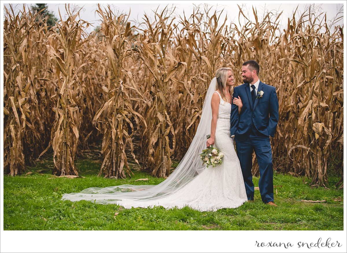 Lebanon, Indiana Wedding Photographer