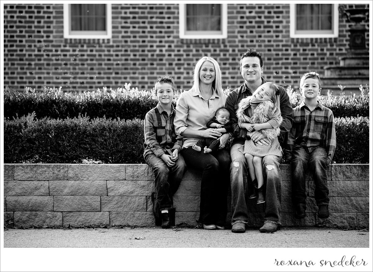 Indianapolis Family Photographer