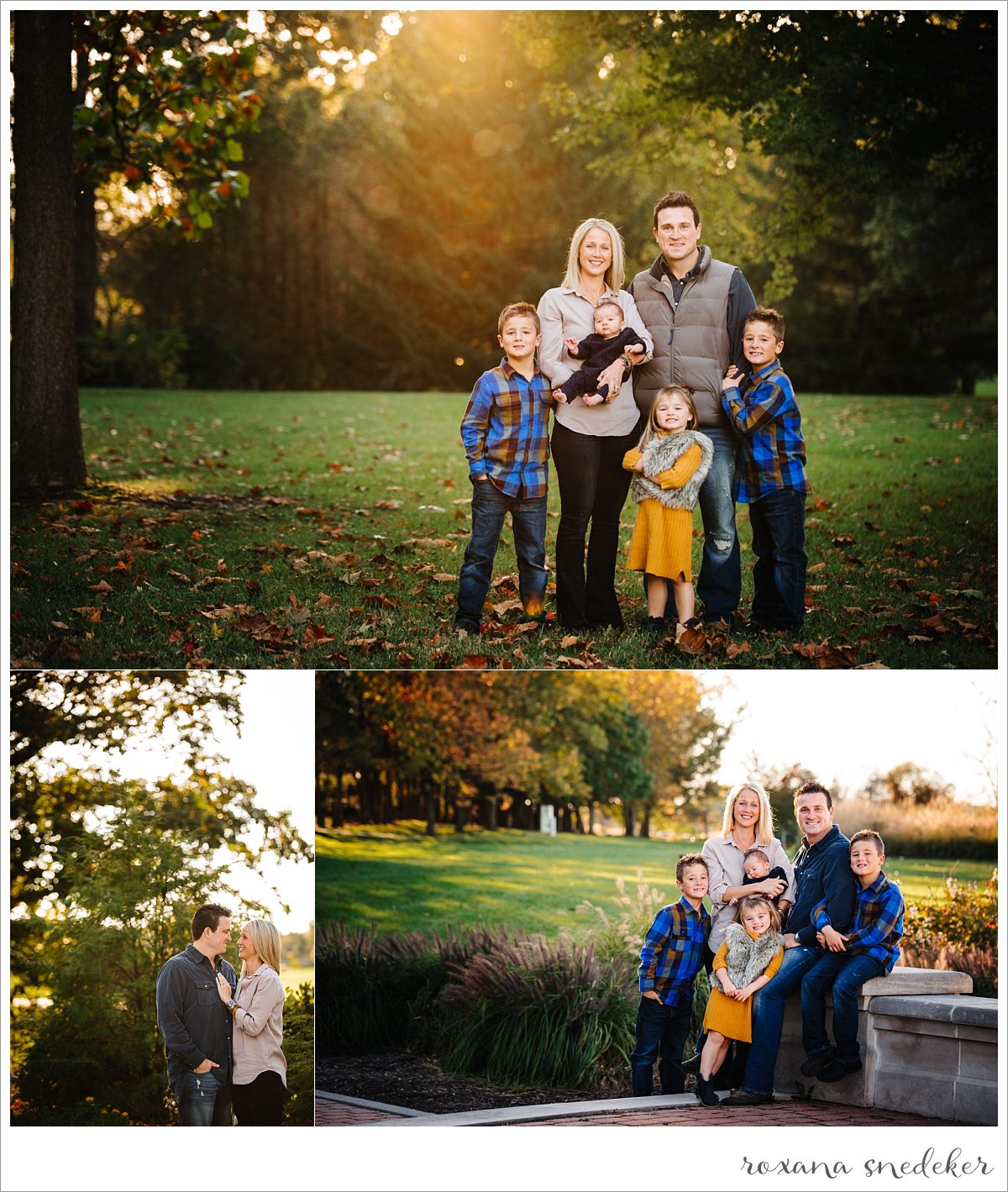 Indianapolis Family Photographer