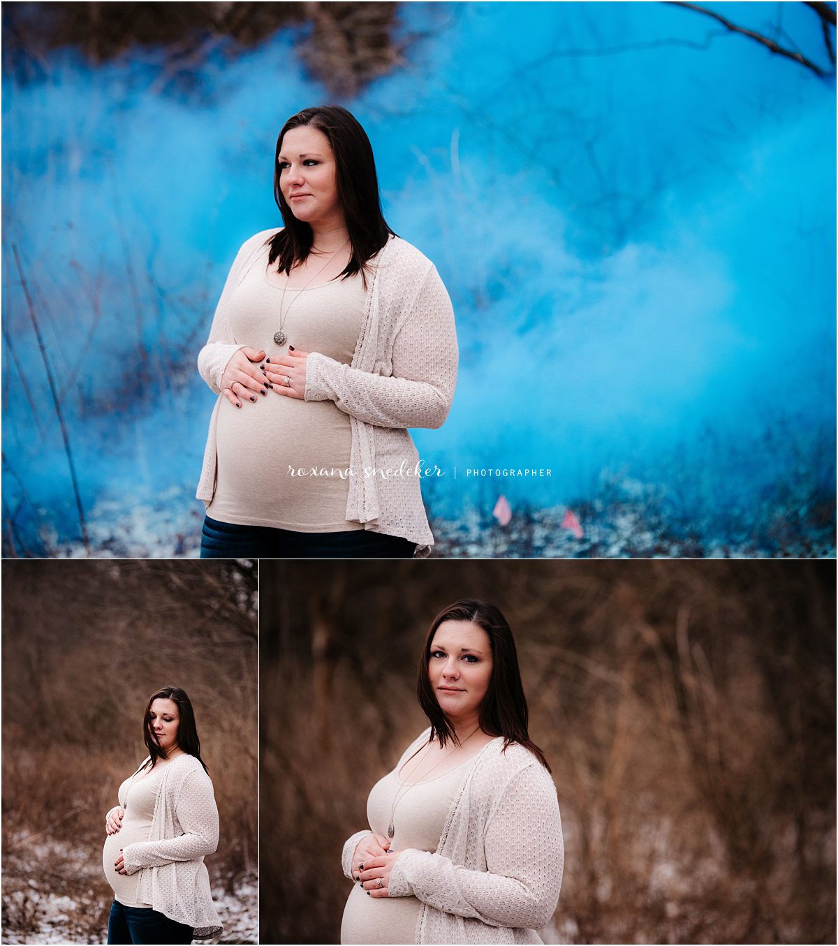 Maternity & Baby Photography Indiana