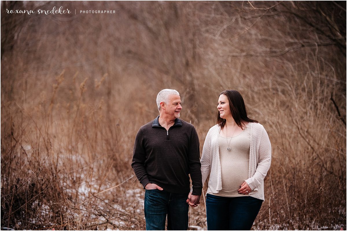 Maternity & Baby Images Outdoors