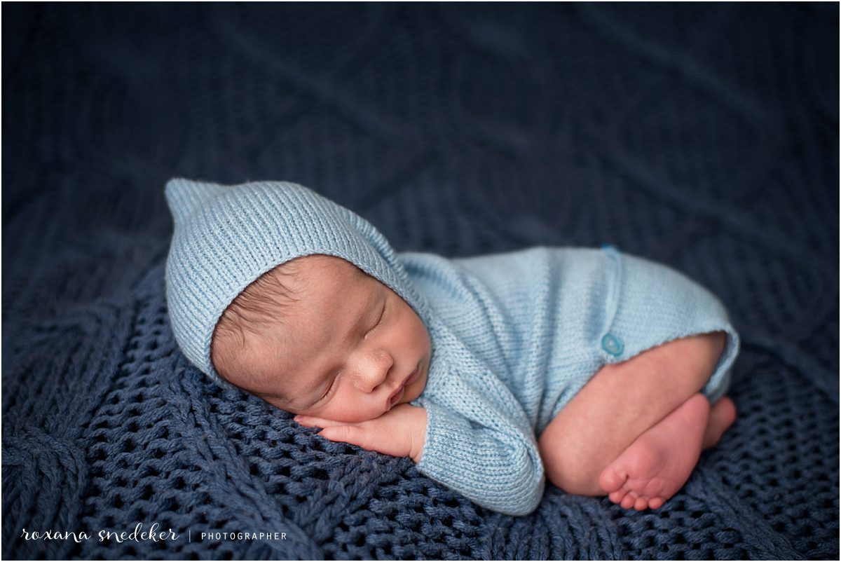 Newborn photographer Indiana