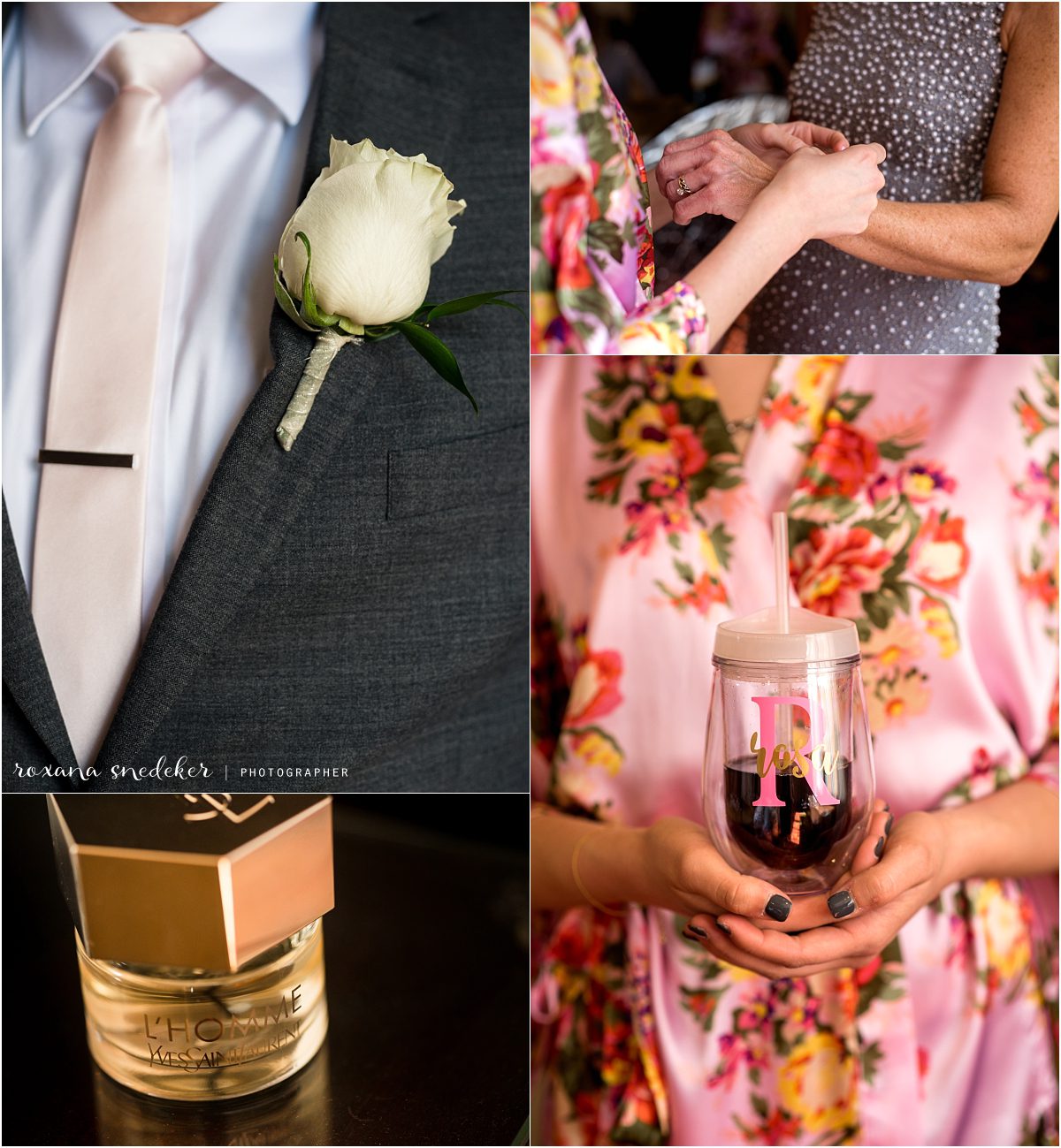 Ritz Charles Wedding Ceremony and Reception