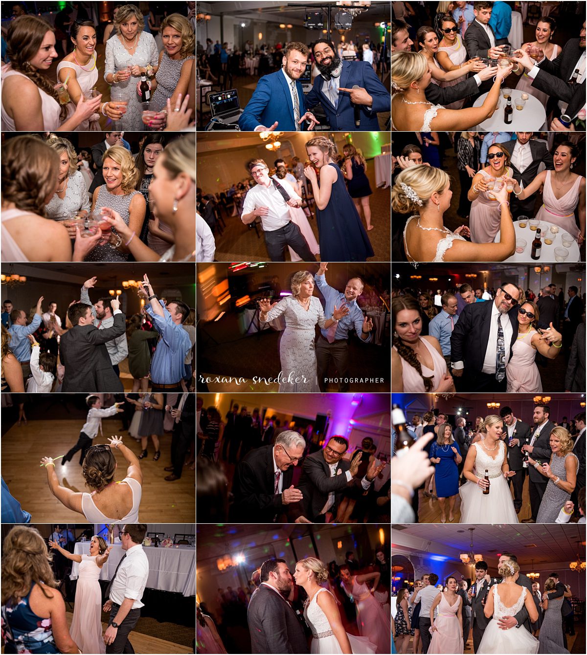 Ritz Charles Wedding Ceremony and Reception