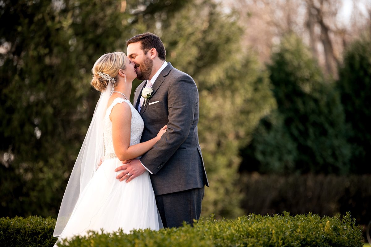 Ritz Charles Wedding Ceremony and Reception