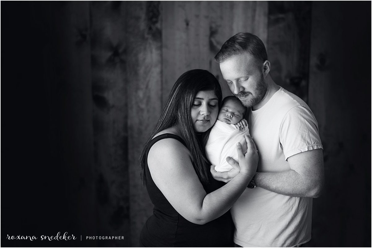 Indianapolis Indiana Newborn & Family Photographer