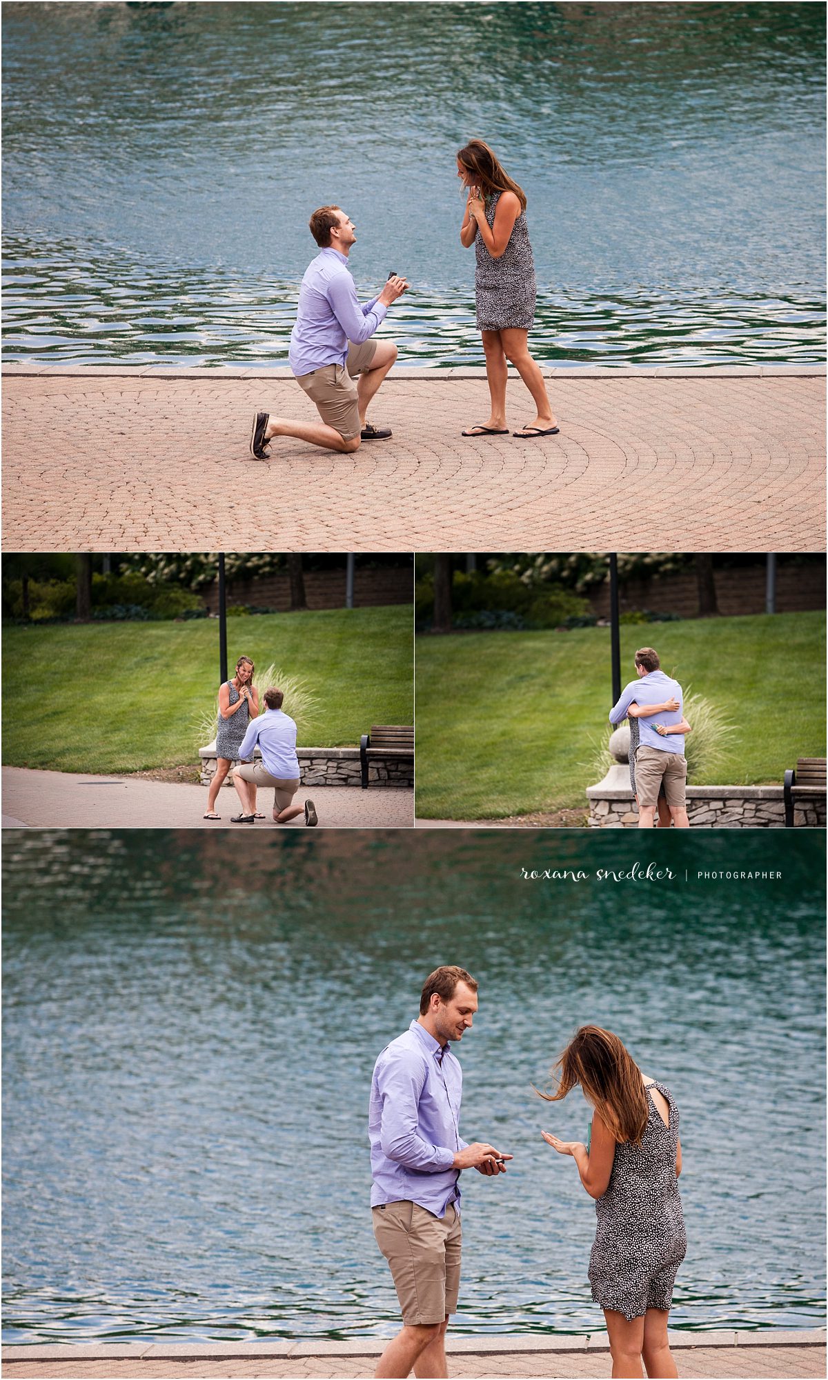 Indianapolis Marriage Proposal
