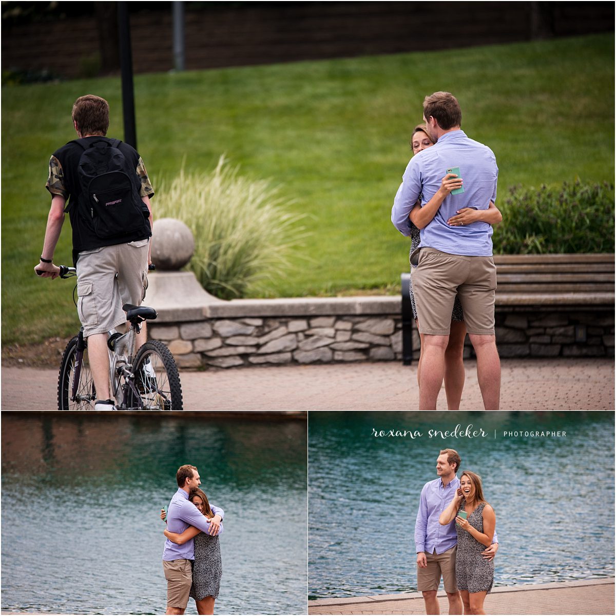 Marriage Proposal Indianapolis