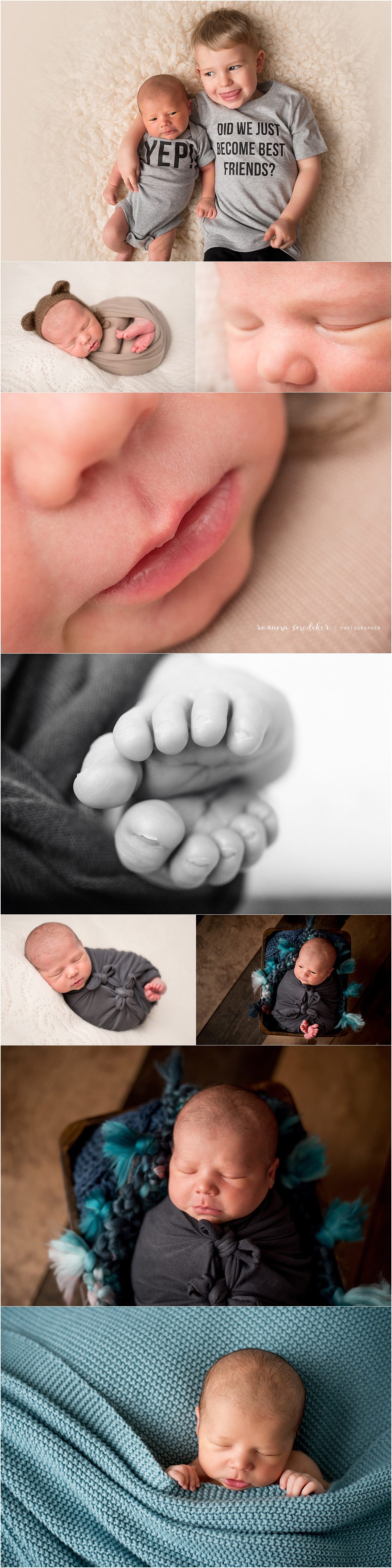 Indianapolis Newborn & Family Photographer