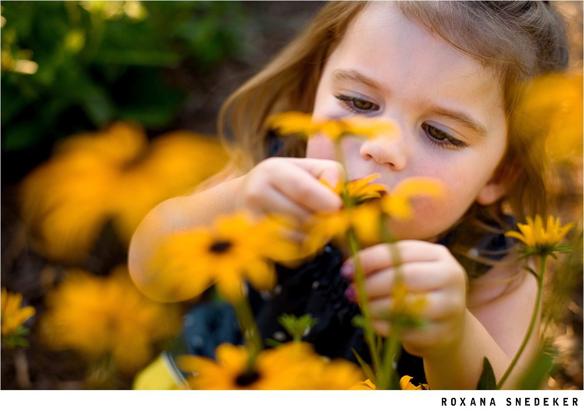 Outdoor Children Photos Birthday Photoshoot