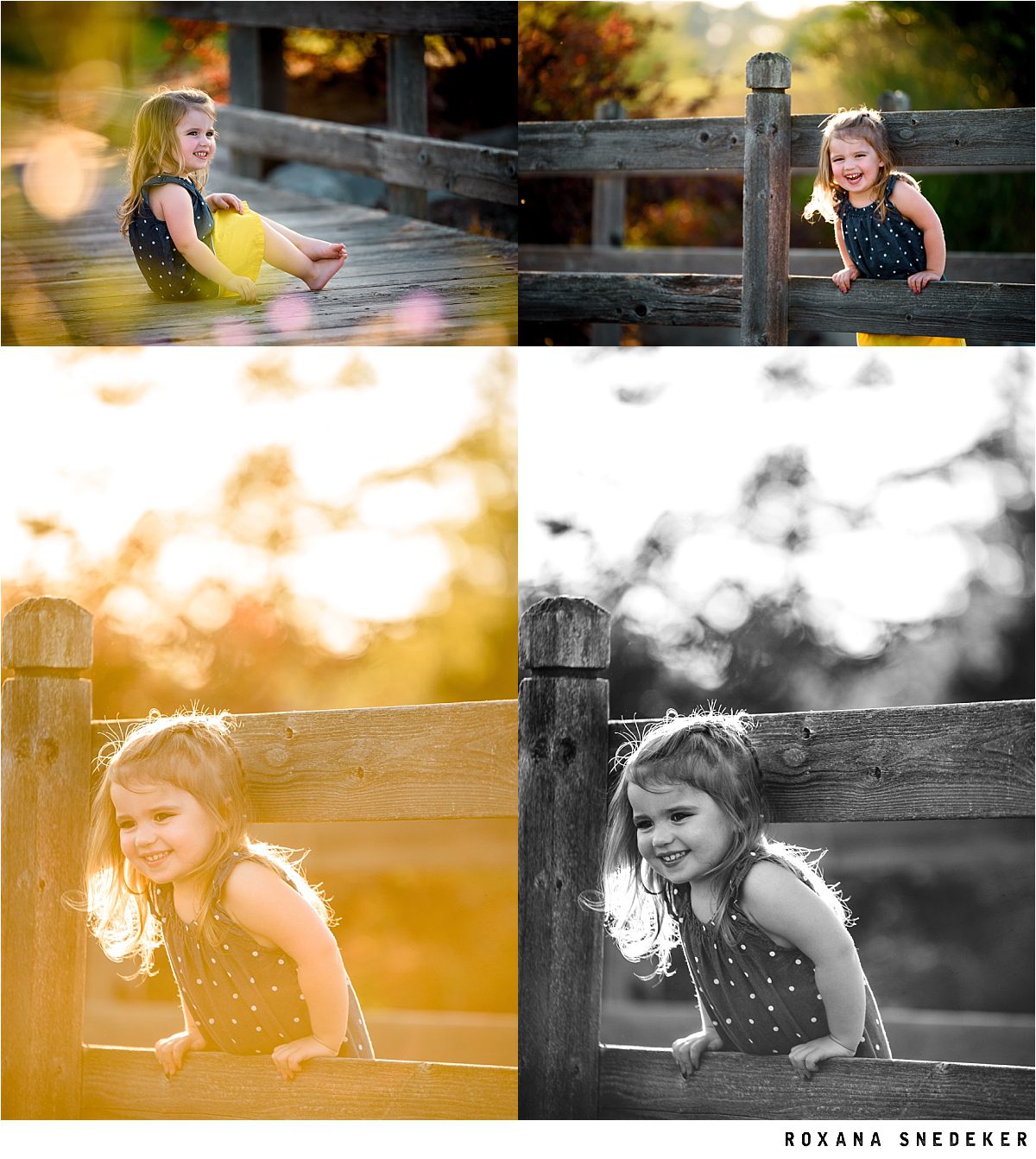 Outdoor Children Photos Birthday Photoshoot