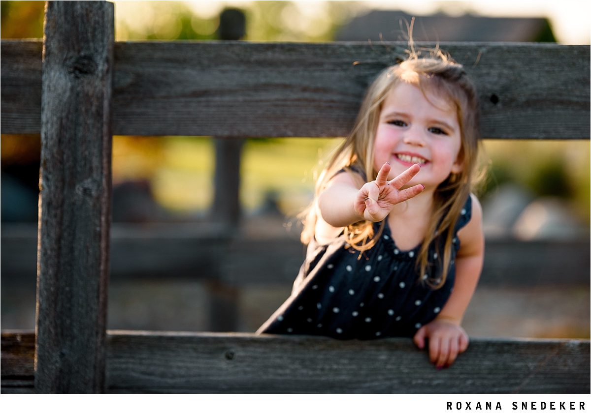 Outdoor Children Photos Birthday Photoshoot