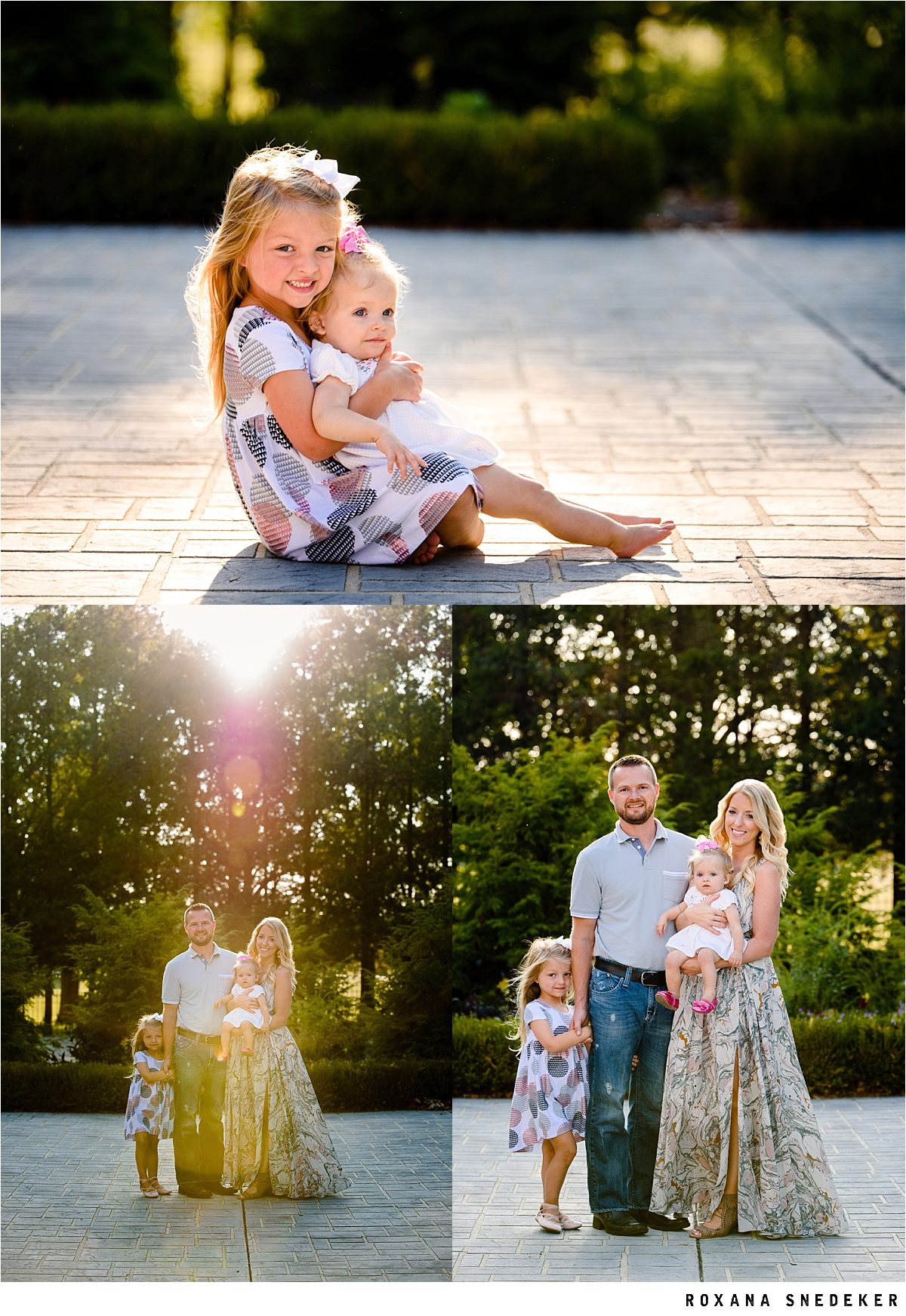 Professional Family Photographer Indianapolis, Indiana