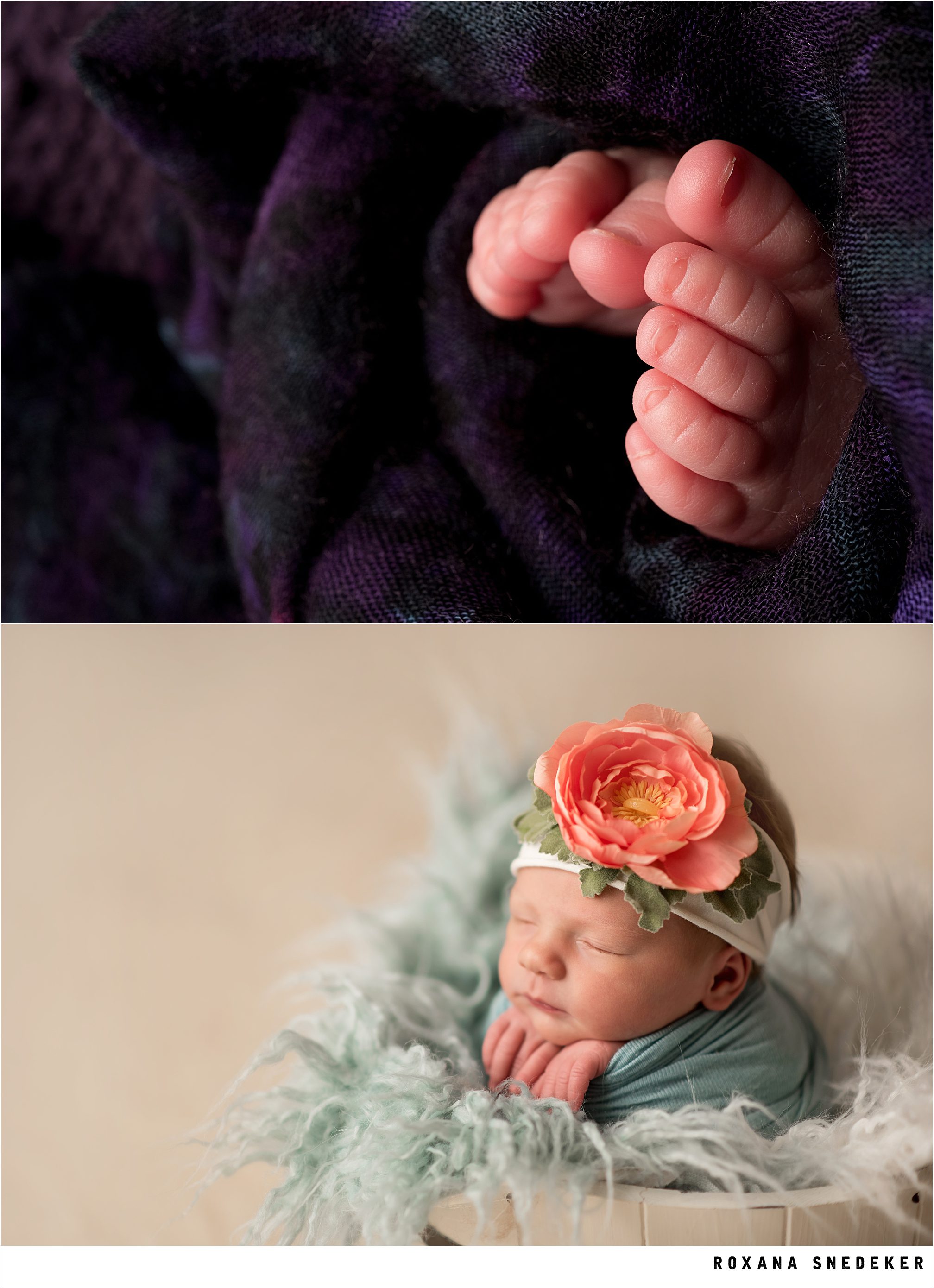 Carmel, Indiana Best Newborn Photographer