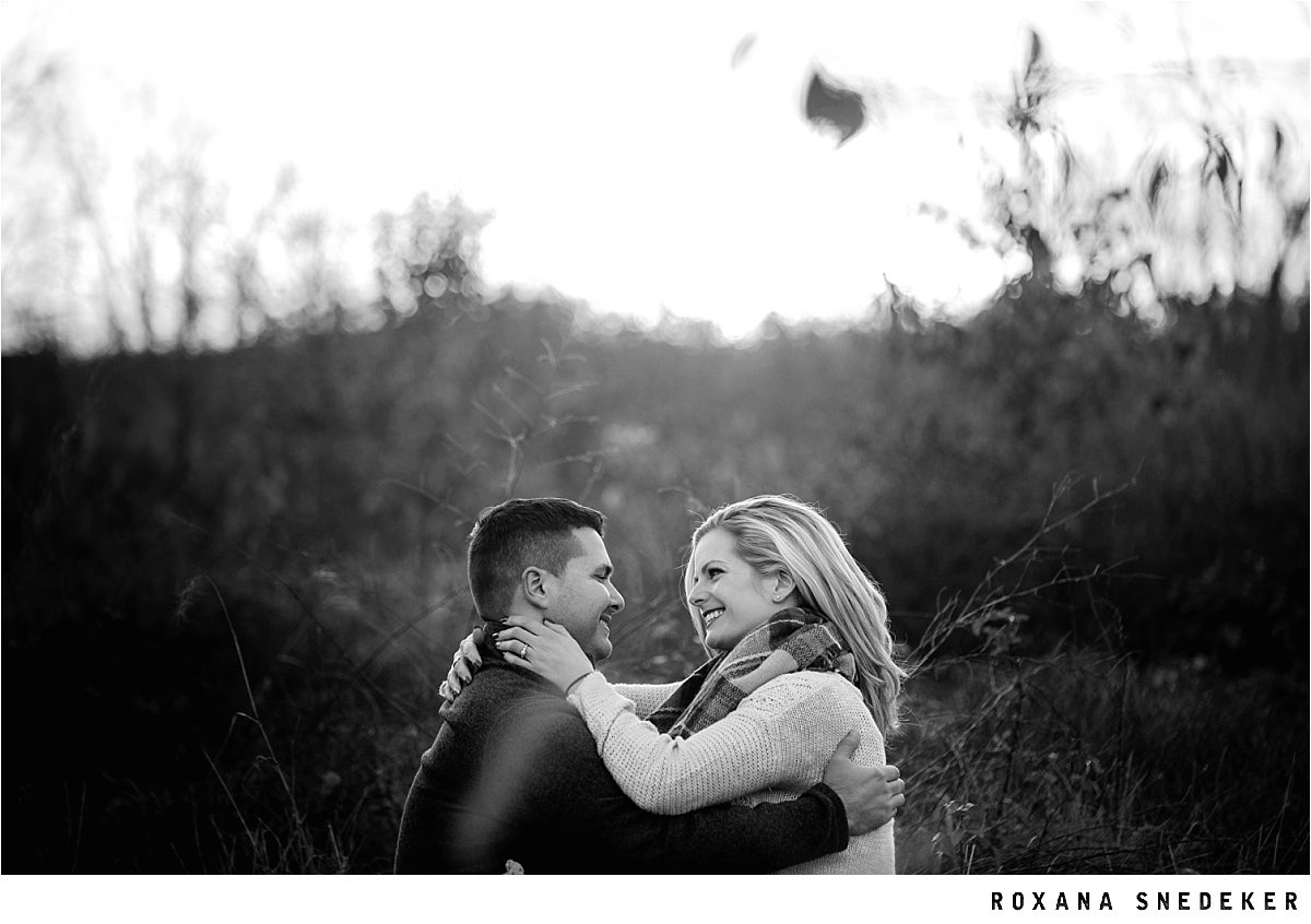 Indianapolis Indiana Engagement pictures