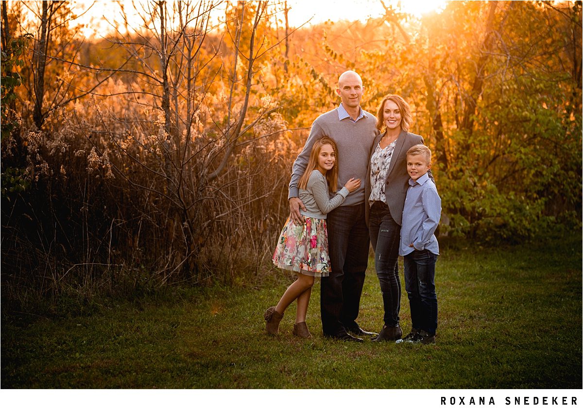 Fun Family Photographer Noblesville, Indiana