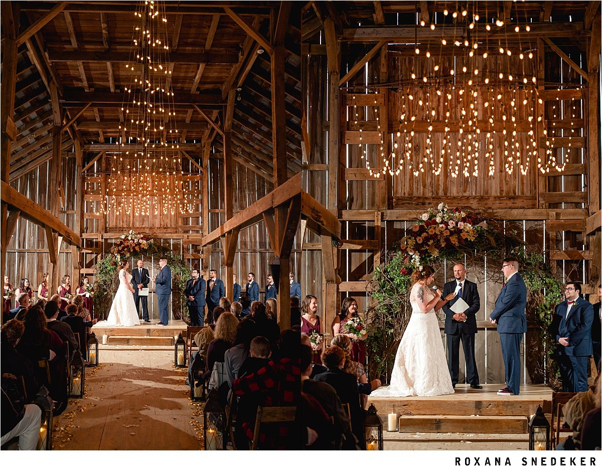 Indiana Barn Wedding