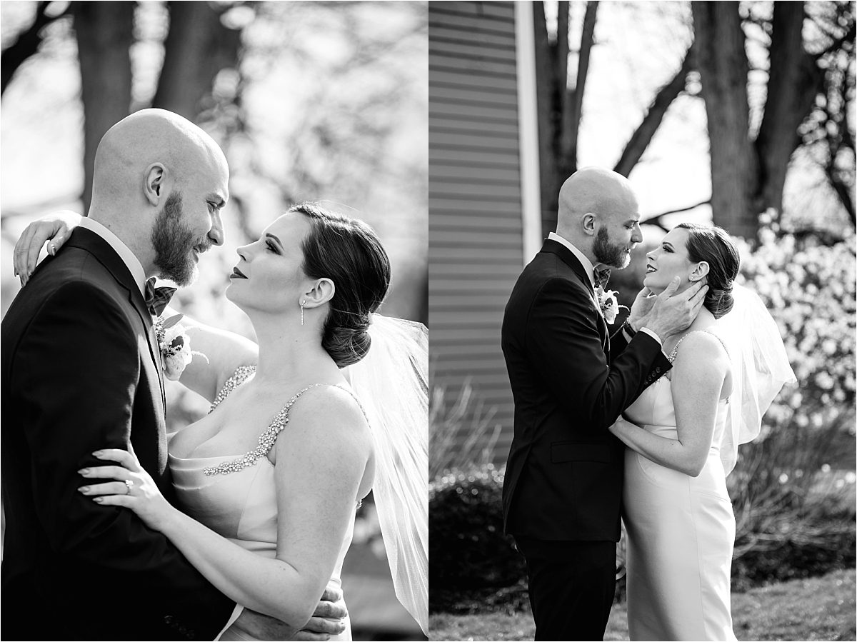 Indianapolis bride and groom pictures wedding photographer