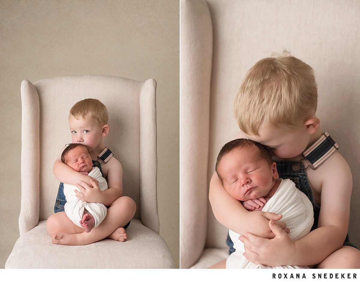 Indy Newborn and family photographer
