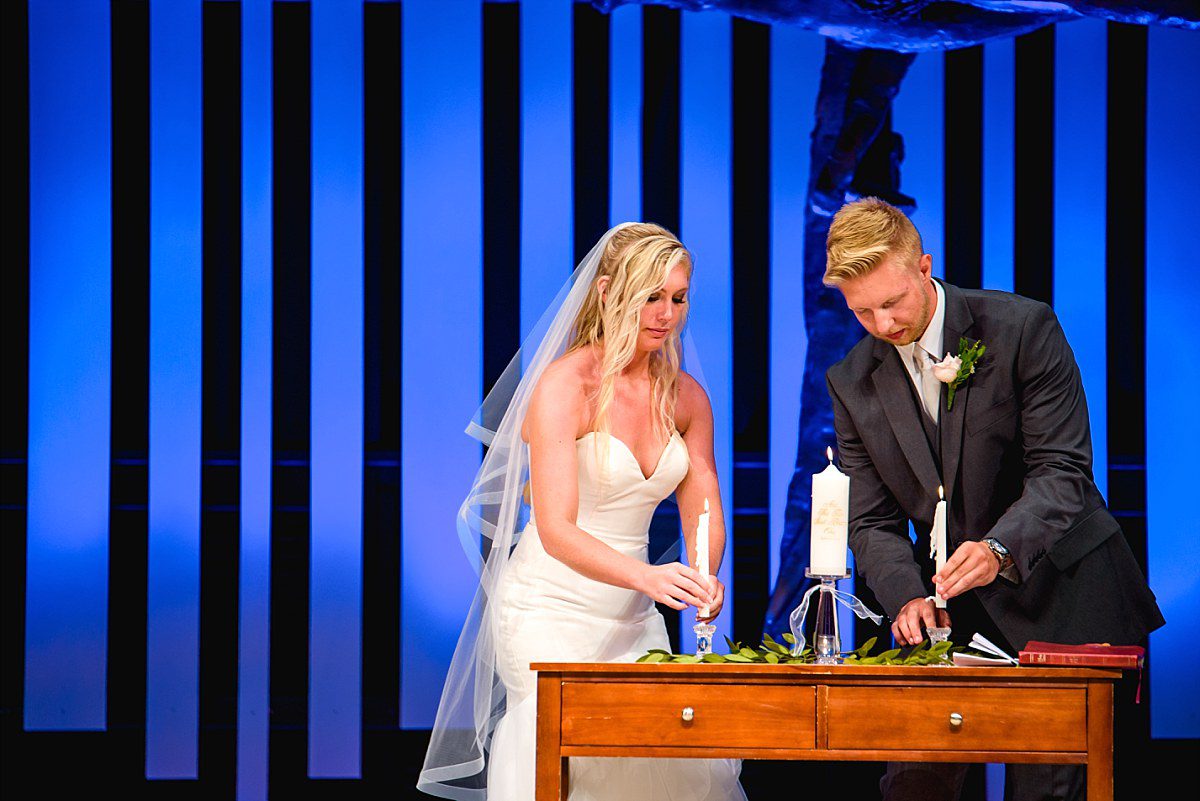 Unity candle wedding ceremony tradition| White river christian church