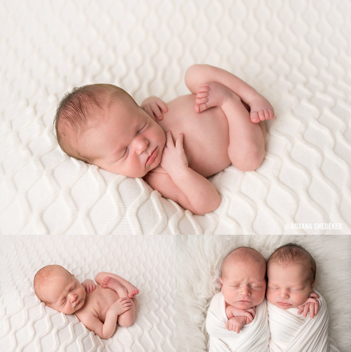 Baby Newborn Photographer Hamilton County Indiana