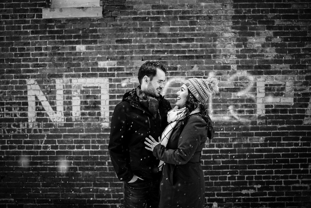 BTS engagement photos Indianapolis Photography