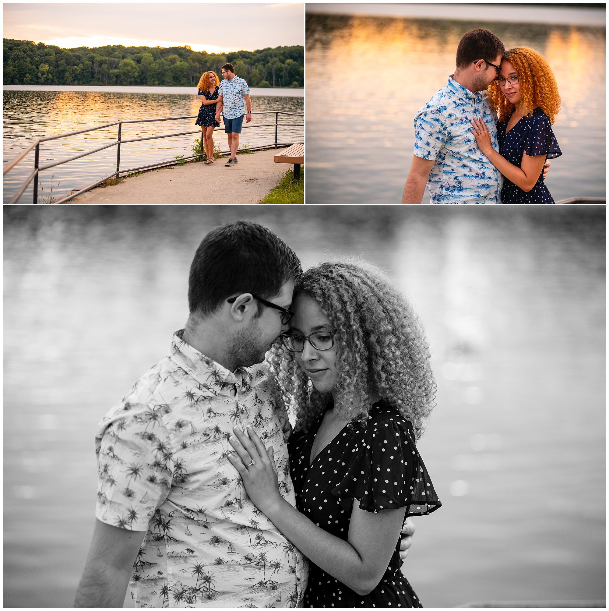 Indy photography - marriage proposal