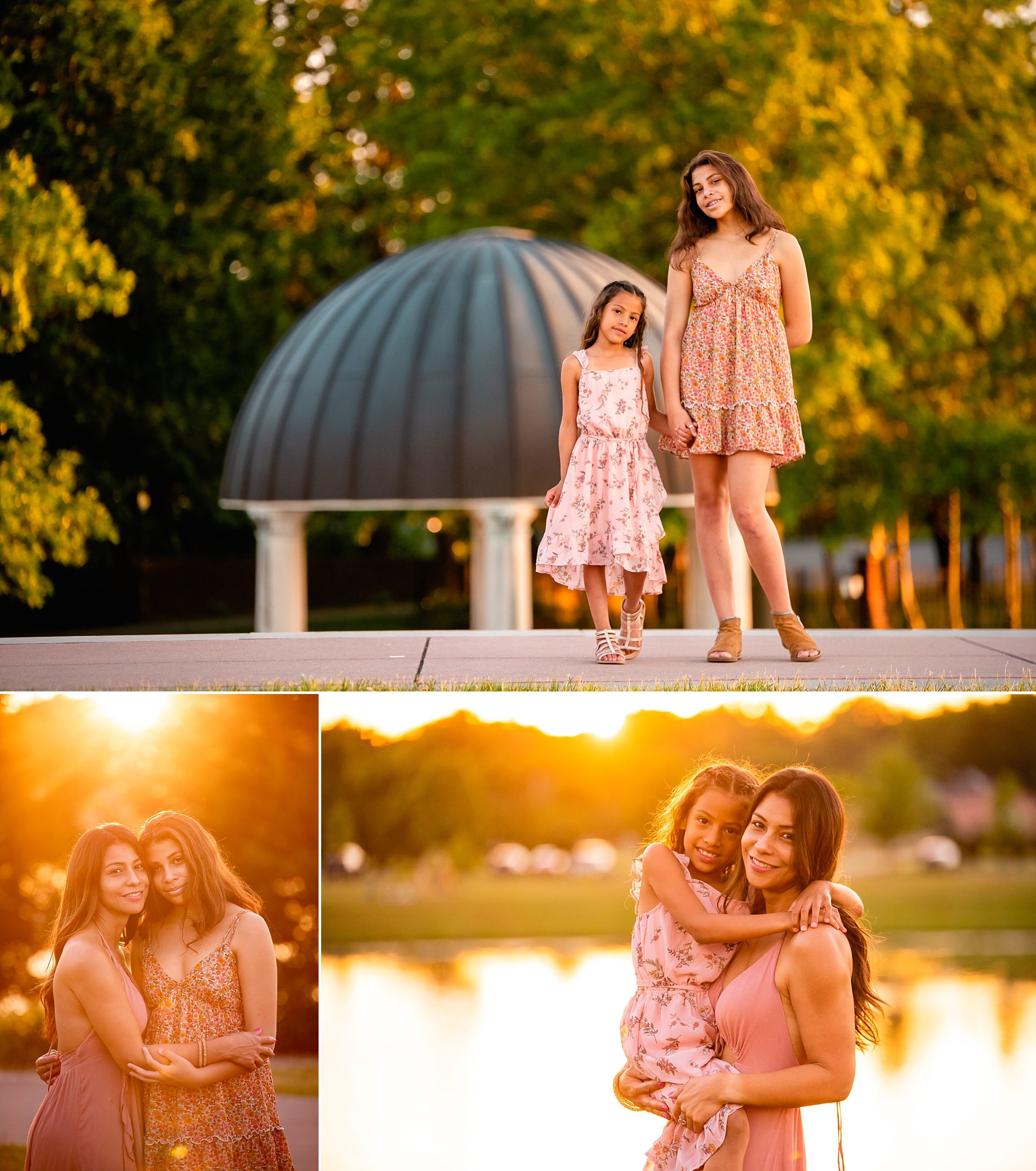 Family Photoshoot Coxhall gardens 